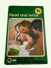 Read And Write 1c By W. Murray