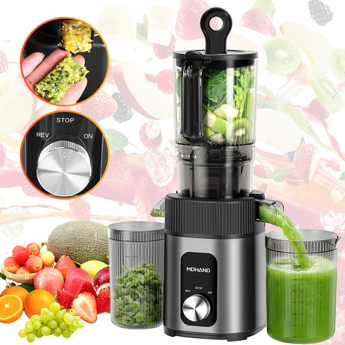 Slow juicer entsafter 112mm - slow,