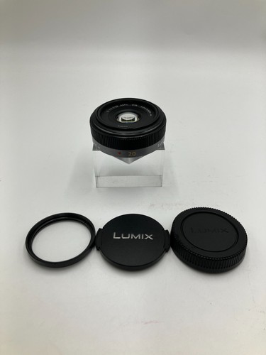 Panasonic lumix 20mm 7 - g,