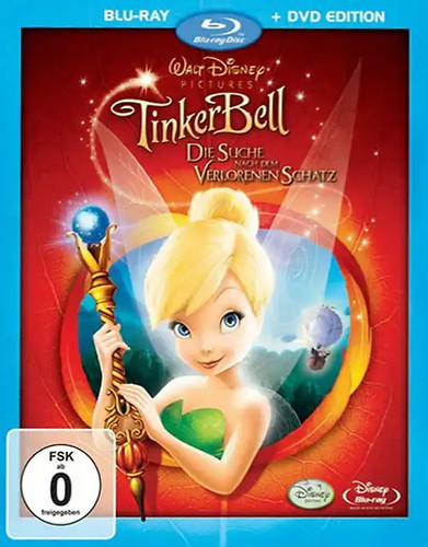 Tinkerbell die suche nach - die,