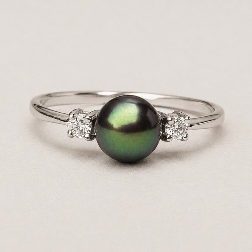 925 silber ring - ring, mit