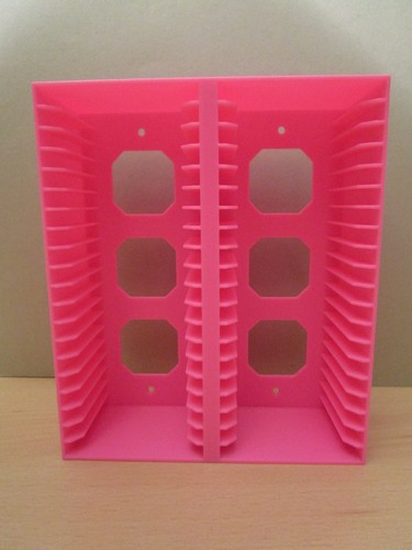 Mini disc box - box, case
