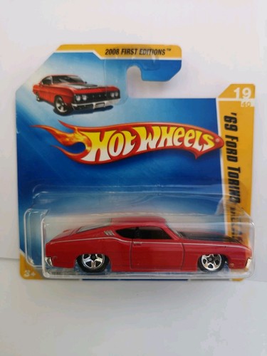 Hot wheels ford torino - wheels,
