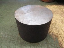 1 Rund-Stahl DM 130mm C45 1.0503 Lang 81mm massiv Neu3