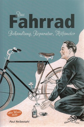 Reibestahl das fahrrad - reibestahl:,
