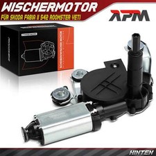 Wischermotor
