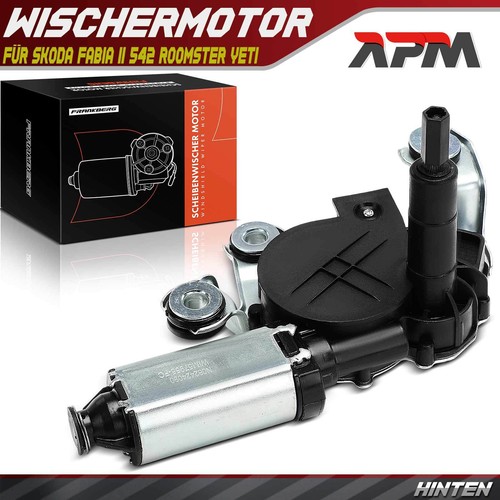 Wischermotor