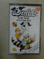 XXXX Waldo , In der Schule