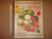 Carl beck samen - beck, quedlinburg