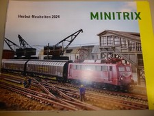 Minitrix Spur N Herbst