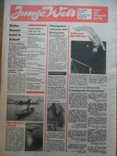 Junge welt oktober 1989 - junge, 21/22.