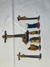 Zinnfiguren Flachfiguren60mm