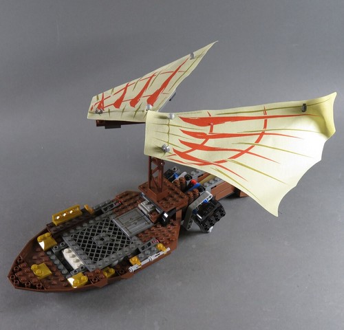 Lego ninjago schiff rumpf - ninjago™,