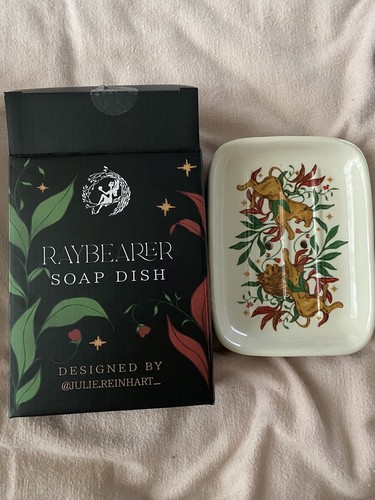 Fairyloot ceramic soap dish - fairyloot,