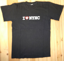 SICK OF IT ALL I ♡ NYHC T-Shirt + SOIA logo Back Print | black S | cro mags A.F.