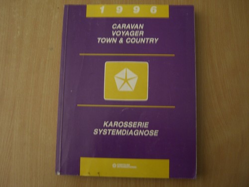 Werkstatthandbuch - ,
