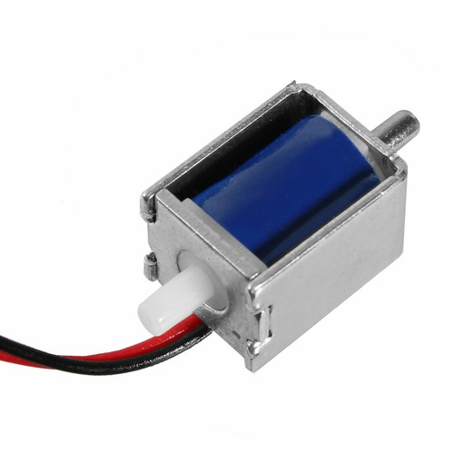 Mini 12v magnetventil - mini,