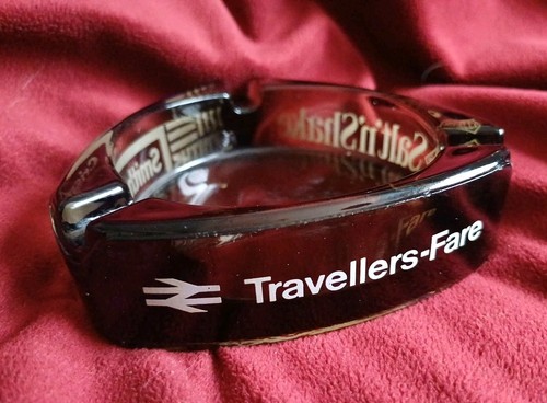 British rail travellers fare - british,