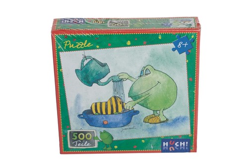 Huch janosch puzzle - huch, 500