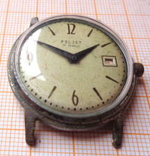 Ältere Handaufzug Armbanduhr