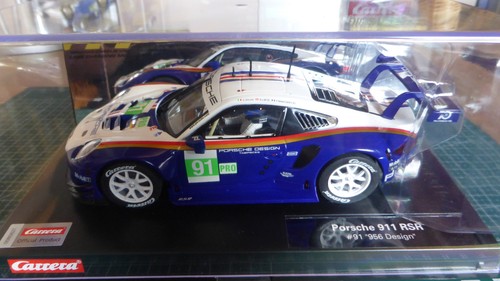 Carrera digital 124 - , porsche