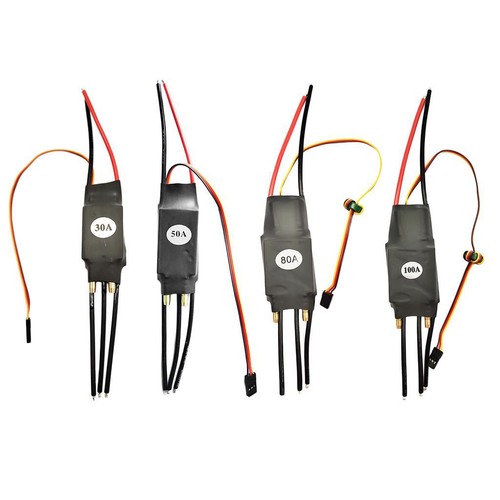 Brushless 30a 50a - brushless, esc