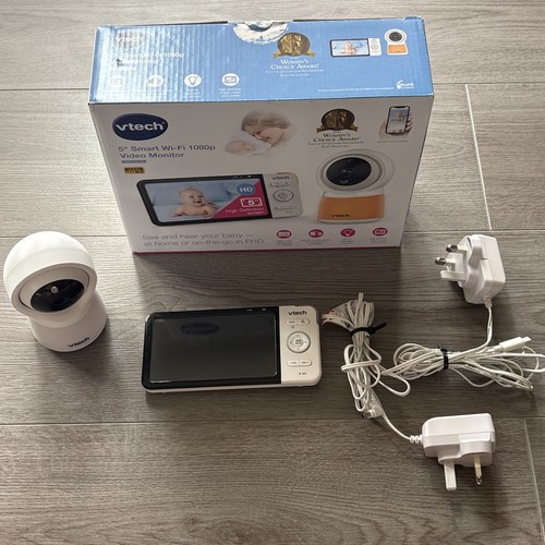 Vtech rm5754hd smart video - vtech,