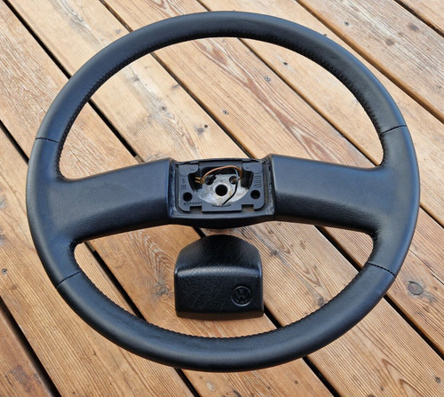 Neu leder lenkrad für - neu, t4