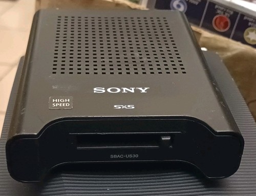 Sony sbac us30 - sbac-us30, sxs