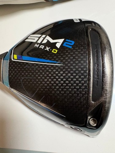 Taylormade sim2 max - sim2,