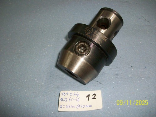 Wohlhaupter multibore 161 024 - wohlhaupter,