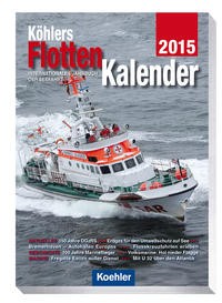 Köhlers flottenkalender 2015 - köhlers,