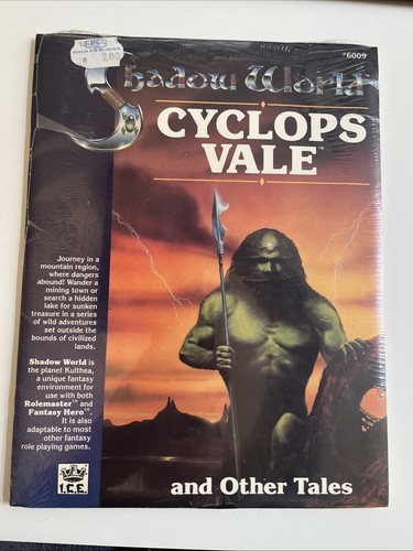 Cyclops vale and - cyclops,