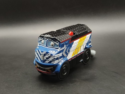 Tomy chuggington motorized - tomy,