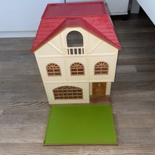Sylvanian family haus - family,