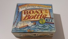 Boat in a Bottle Kit - The