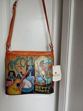 NWT Anuschka Nashville Music