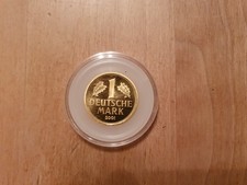 1 Goldmark 2001  999,9/1000