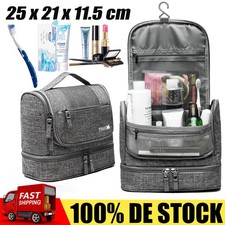 Oxford-Gewebe Kulturbeutel zum