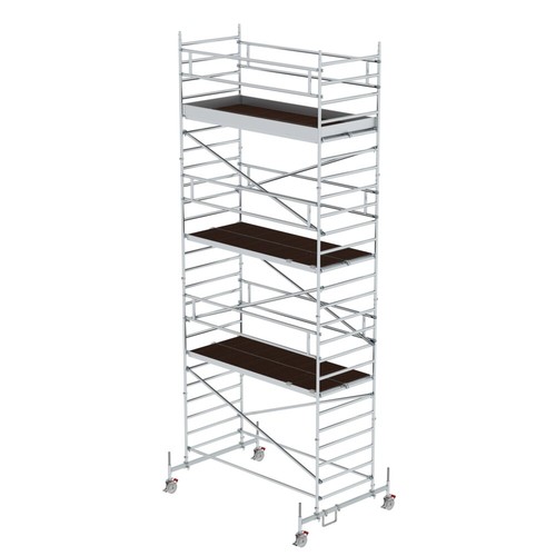 Aluminium rollgerüst mit - aluminium-rollgerüst,