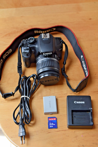 Canon eos 1000d 14088 - eos,