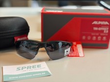 Alpina Sportbrille Tri - Effect 2.0