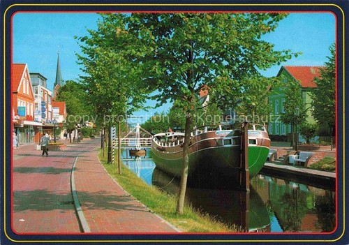 Papenburg ems niedersachsen - ems,