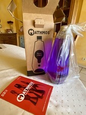 Mathmos Astro Flasche in Violett/Pink Limited - NEU & OVP #G