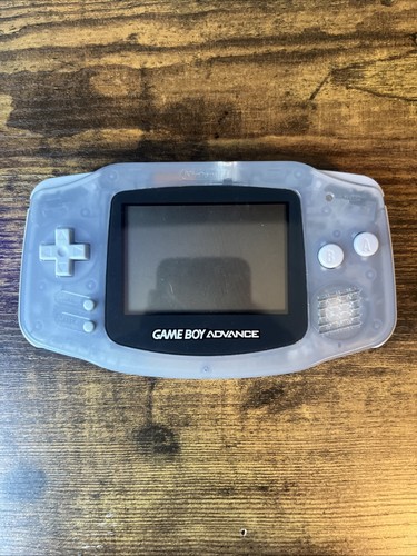 Nintendo game boy advance - nintendo,