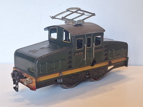 Märklin spur lok rv - märklin,