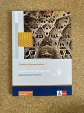 Lambacher Schweizer 9 Training Klassenarbeiten