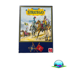 Stratego Compact Strategiespiel Jumbo Spiel Nr. 493. - Vollständig