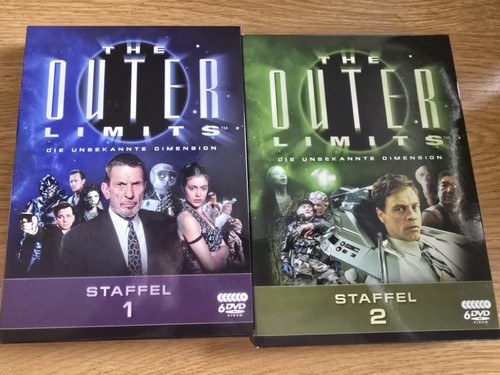 Outer limits staffel 2 dvd - 1,