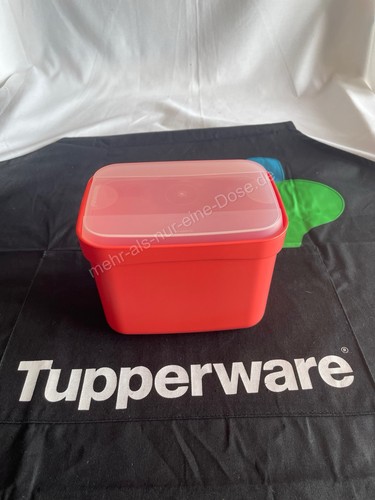 Tupperware swing box - tupperware, mit